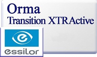 Очковые линзы 1.5 Orma Transitions XTRActive Crizal Alize+ UV - фото 3247234