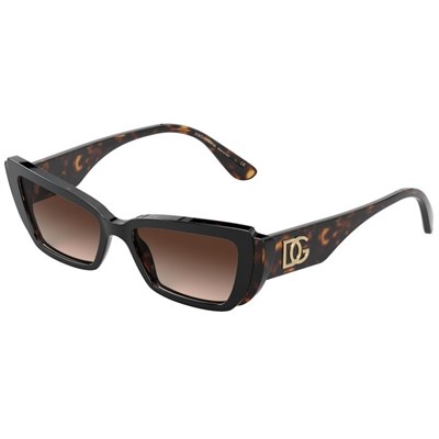 Cолнцезащитные очки Dolce &amp; Gabbana 4382 - фото 4068479