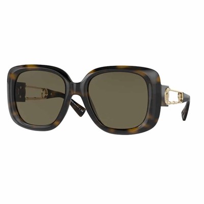Солнцезащитные очки Versace 4411 - фото 4069072