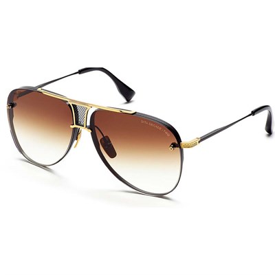 Солнцезащитные очки Dita Decade - Two Matte Black - фото 4069556