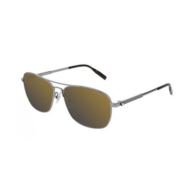 Солнцезащитные очки Montblanc MB0026S - фото 4070255