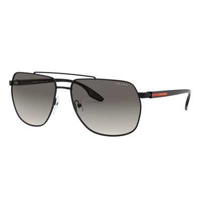 Солнцезащитные очки Prada Linea Rossa 55VS - фото 4070862