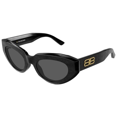 Солнцезащитные очки Balenciaga BB0236S - фото 4072076