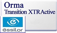 Очковые линзы 1.5 Orma Transitions XTRActive Crizal Alize+ UV