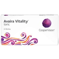 Контактные линзы Avaira Vitality ast.