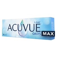 Контактные линзы Acuvue Oasys 1 Day Max