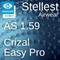 Очковые линзы AS 1.59 Stellest Airwear Crizal Easy Pro - фото 3249010