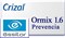 Очковые линзы 1.6 Ormix Crizal Prevencia - фото 4069401