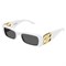 Солнцезащитные очки Balenciaga BB0096S - фото 4072074
